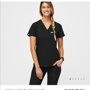 Figs women scrub set! Like new